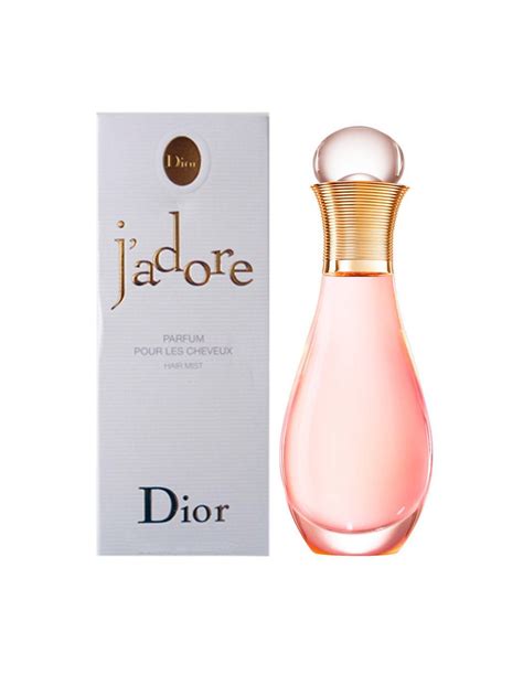 Dior j'adore hair mist